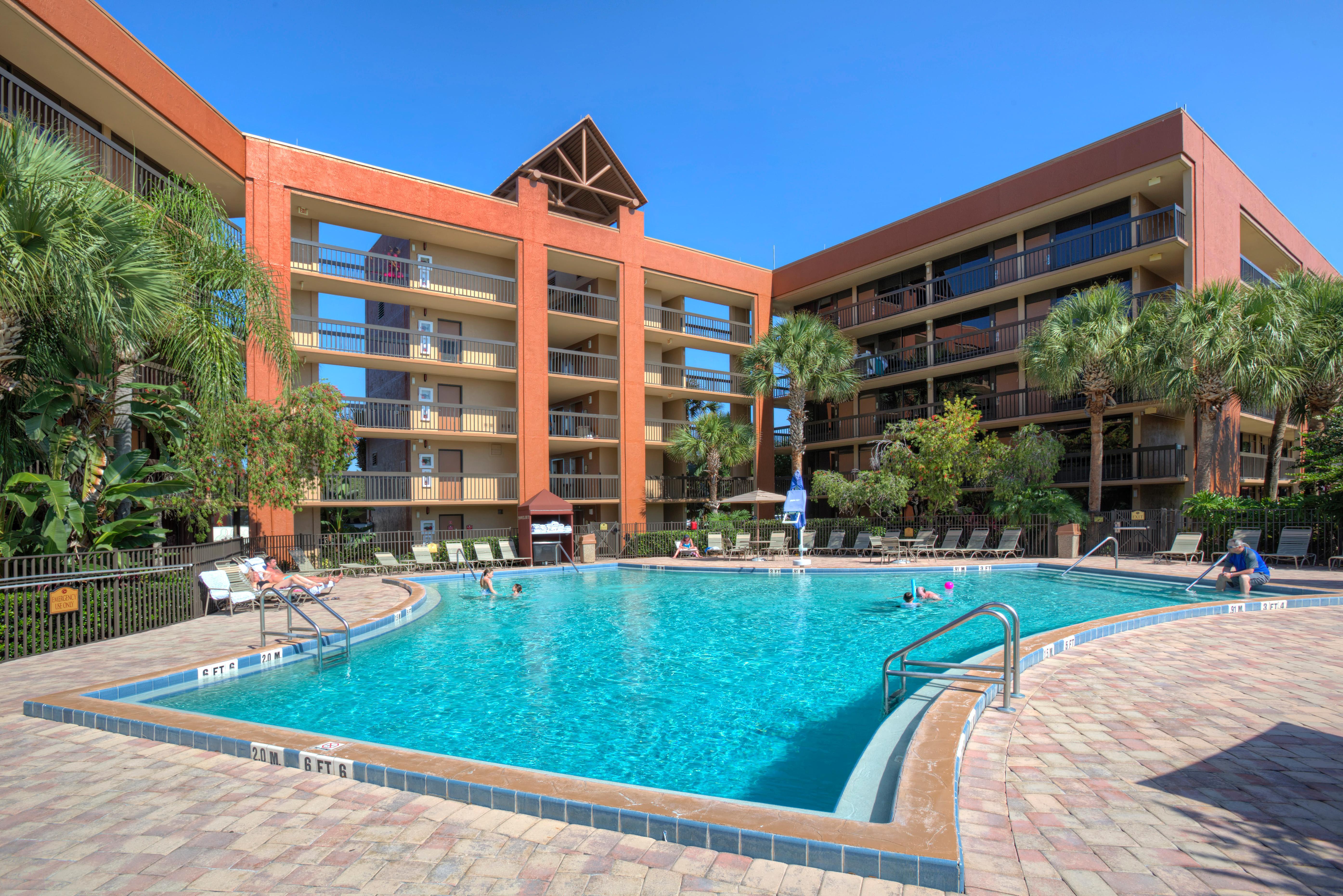 Rosen Inn Λίμνη Μπουένα Βίστα Εξωτερικό φωτογραφία